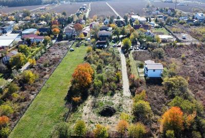 Teren de vanzare in Vladiceasca, 720mp, langa DN1 - Snagov Plaza - 11