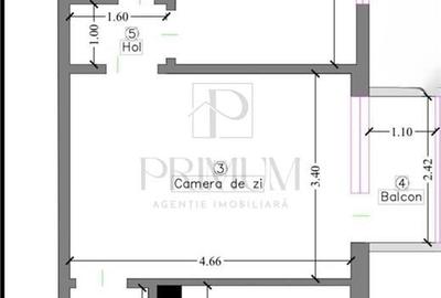 Sagului - 2 Camere - Etaj 2 - Centrala termica proprie - 10