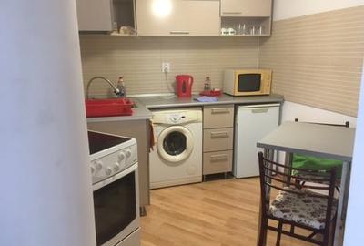 GARSONIERA SPATIOASA 35MP. COMPLET ECHIPATA, TOATE UTILITATILE, IDEAL INVESTITIE - 1