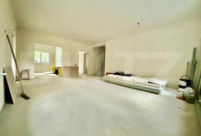 Casa individuala 151mp, 5 camere, curent trifazic teren 580mp in Chinteni - 4