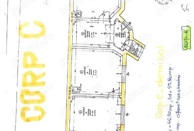 Vanzare teren ?i construc?ie, zona centrala Hala Traian - 11