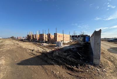 Bragadiru I Case individuale  premium I 2 locuri parcare I 0 comision I Curte I - 18