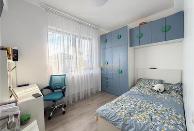 Casă cu 4 camere cu Teren 173 Mp în Berceni - 10