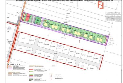 Teren Construcții intravilan de 7146 mp, în Giroc - 4