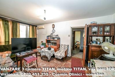 Titan, metrou, Aleea Barajul Lotru - 2