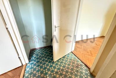 2 camere, etaj intermediar, Unirii! - 3