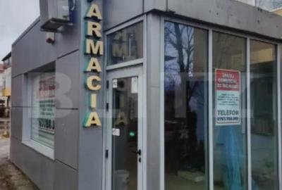 Spațiu comercial, de 59 mp, în Aleea Trandafirilor - 3