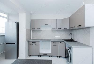 Garsonieră în Doamna Ghica - 2