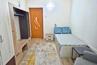 GARSONIERA DE INCHIRIAT - TRAIAN, ETAJUL 1 - 8