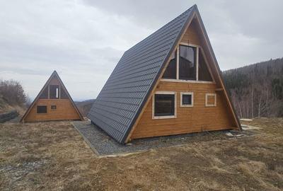 Casă cu 3 camere în Plopi - 2