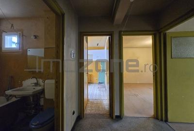 2 CAMERE ^ Plaza Romania ^ decomandat ^ baie cu geam ^ COMISION 0% ^ bloc tip P - 12