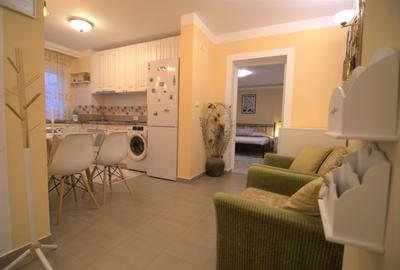 Apartament cu 2 camere decomandat în Câlnic - 8