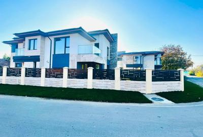 REV2002204 Vila moderna 5 camere in Corbeanca REV2002204 Vila moderna 5 camere in Corbeanca - 4