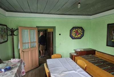 Casă cu 4 camere cu Teren 1048 Mp în Valea Seacă - 7