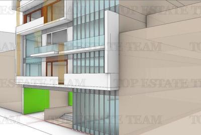 Teren in zona Cismigiu cu autorizatie de constructie - 19