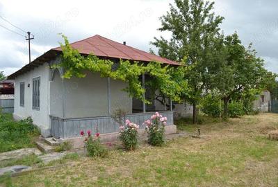 Casa Batraneasca De Vanzare in Surdila Greci, jud. Braila - 1