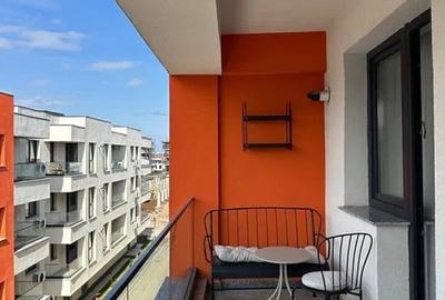 Garsonieră nedecomandată, mobilată în Pipera - 6