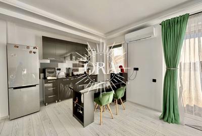 Apartament cu 2 camere semidecomandat în Între Lacuri - 3