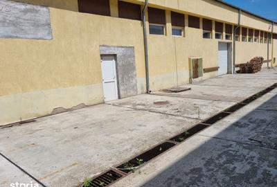 Spațiu comercial, de 656 mp, în Depozitelor - 10