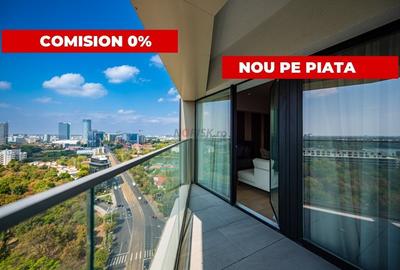 NOU Apartament 3 Camere ONE Verdi 90mp Vedere Spectaculoasa Oras