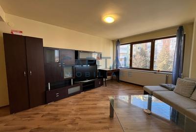 Apartament cu 5 camere semidecomandat, mobilat în Mănăștur - 5