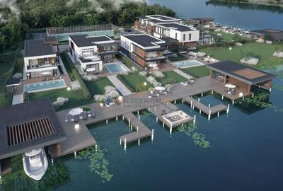 Casă individuală cu 6 camere cu Canalizare în Siliștea Snagovului - 6