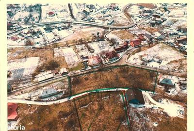 Teren de 500 mp, în Jichișu de Jos