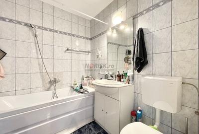 INCHIRIERE 2 CAMERE DRISTOR I METROU I ETAJ 6 I Panoramic I LUMINOS - 10