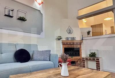 Apartament cu 3 camere decomandat, mobilat în Central - 1