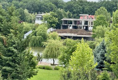 Casă individuală cu 5 camere cu Canalizare în Corbeanca - 44