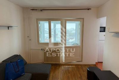 Garsonieră semidecomandată, mobilată în Girocului - 2