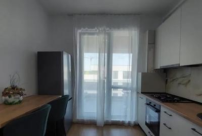 Apartament 2 camere, openspace, 48mp, ac, centrala, balcon, Quartz Residence - 6