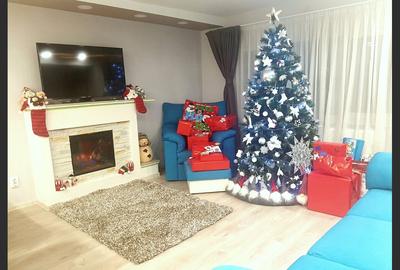 Apartament 4 camere, ultrafinisat, 91 mp - zona Mănăștur - 14