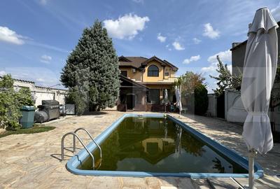 Casă individuală cu 8 camere cu Teren 1200 Mp în Exterior Nord - 14