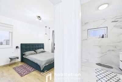 Apartament luminos cu 2 camere și terasă, gata de mutat, zona Aradului - 14