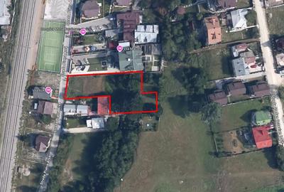 Teren intravilan de inchiriat Bu?teni, Strada Piatra Arsa - 1