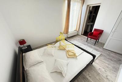 2 camere, mobilat modern, PET FRIENDLY, bloc nou, parcare, Borhanci - 3