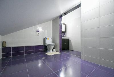 Casă individuală cu 6 camere cu Canalizare în CET - 47