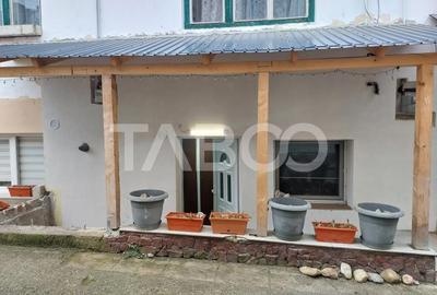 Apartament renovat complet 47 mp 3 camere str Tesatorilor Cisnadie - 9