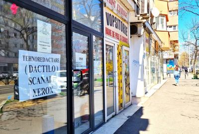 Spațiu comercial, de 55 mp, în Moșilor - 1