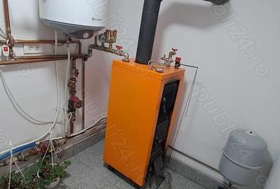 Casă cu 2 camere cu Teren 870 Mp în Cihei - 4