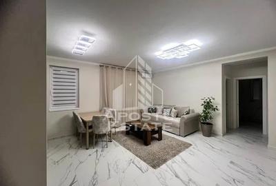 Apartament cu 2 camere semidecomandat, mobilat în Giroc - 3