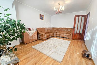Apartament cu 3 camere decomandat, mobilat în Central - 11