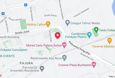 Apartamentu cu 2 camere de inchiriat - 14