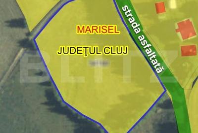 Spațiu comercial, în Mărișel - 1