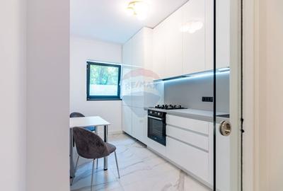 Apartament 3 camere de inchiriat BELLER / FLOREASCA/ PRIMA INCHIRIERE - 21