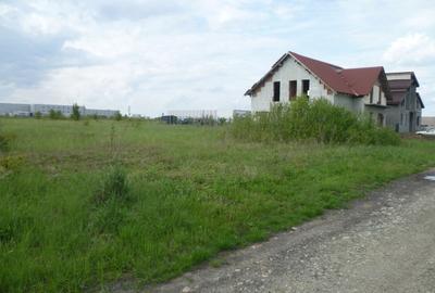 Vând teren construcții, la 8 km de centrul Timișoarei, in Dumbrăvița - 3