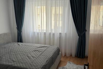 Apartament cu 3 camere decomandat, mobilat în Tudor Vladimirescu - 1