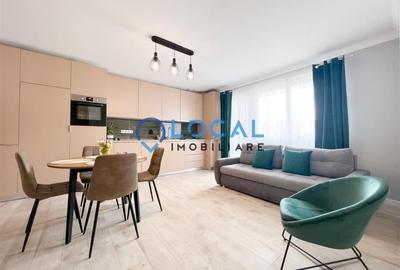 2 camere | NOU | Parcare | Floresti  str. Eroilor - 8