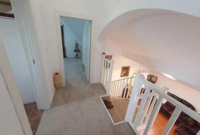 Casa moderna mobilata cu beci 165mp +3000mp teren Cotnari - 20